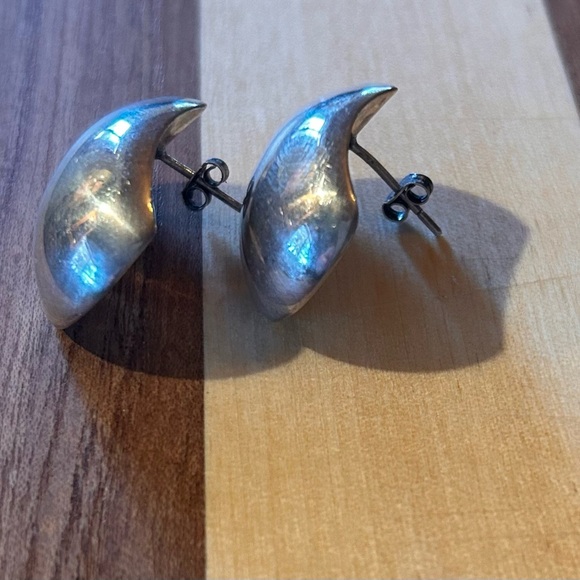 925 sterling silver Earrings - Picture 12 of 15